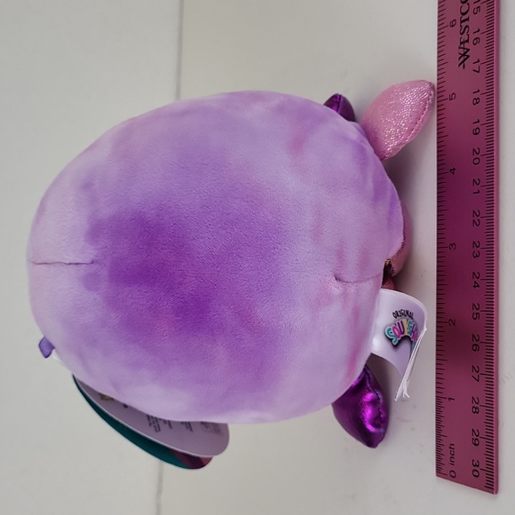 Squishmallow 5” Adelaide The Octopus Walgreens Exclusive - Picture 3 of 7